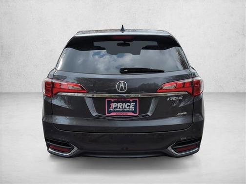 2016 Acura RDX Advance Package