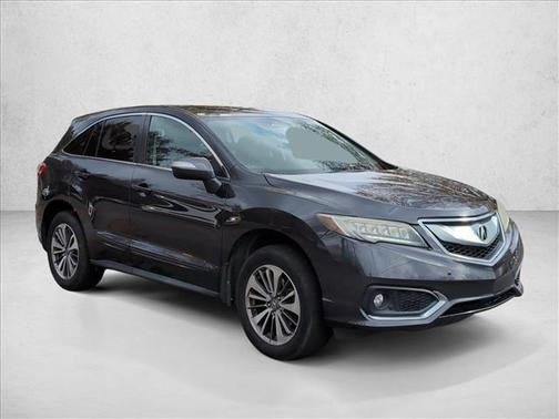 2016 Acura RDX Advance Package