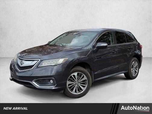 2016 Acura RDX Advance Package
