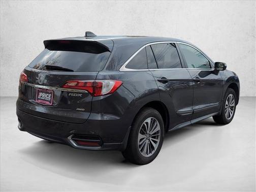 2016 Acura RDX Advance Package