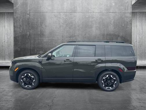 2025 Hyundai SANTA FE SEL 2.4
