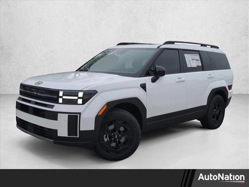 2026 Hyundai SANTA FE XRT