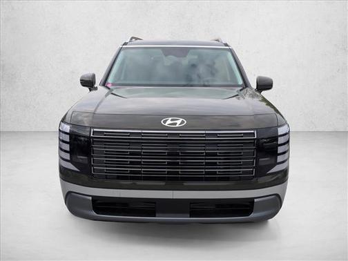 Titan Green 2026 Hyundai PALISADE SEL 8P