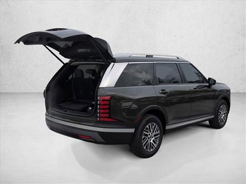 Titan Green 2026 Hyundai PALISADE SEL 8P