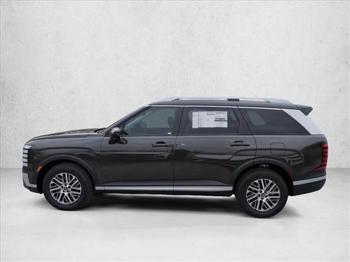 Titan Green 2026 Hyundai PALISADE SEL 8P