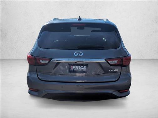 2018 INFINITI QX60 Base