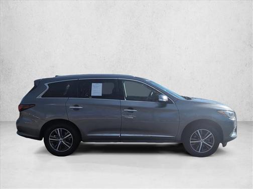 2018 INFINITI QX60 Base