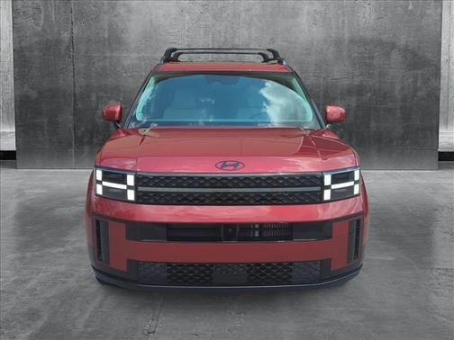 2025 Hyundai SANTA FE HEV Calligraphy
