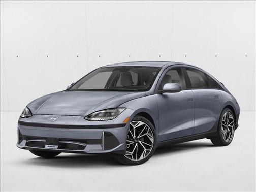 Transmission Blue 2024 Hyundai IONIQ 6 SEL