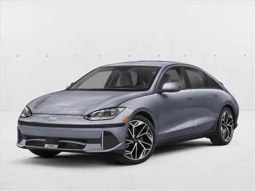 Transmission Blue 2024 Hyundai IONIQ 6 SEL