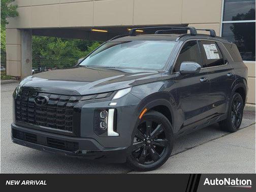 2025 Hyundai PALISADE XRT