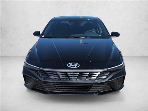 2026 Hyundai ELANTRA Sport