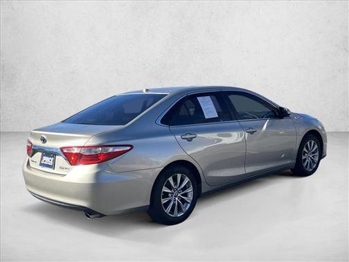 2015 Toyota Camry Hybrid XLE