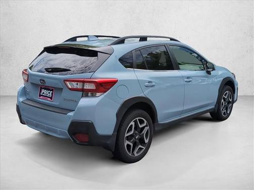 Cool Gray Khaki 2019 Subaru Crosstrek 2.0i Limited