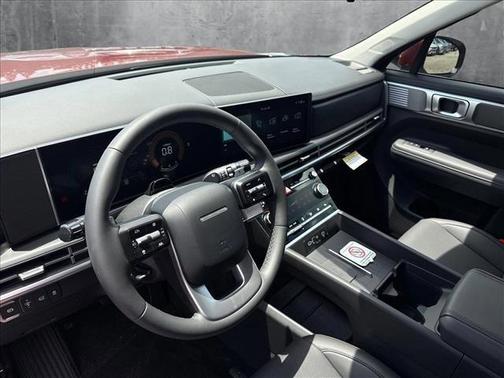 2025 Hyundai SANTA FE SEL 2.4