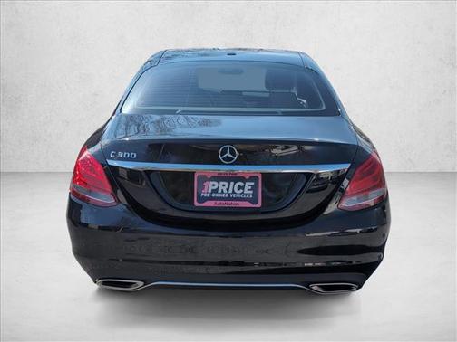 2017 Mercedes-Benz C-Class C 300
