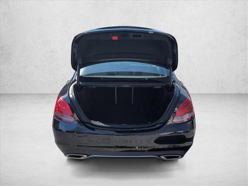 2017 Mercedes-Benz C-Class C 300
