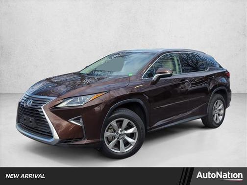 2019 Lexus RX 350 Base