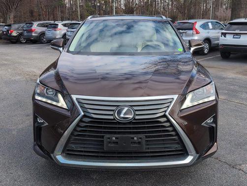 2019 Lexus RX 350 Base