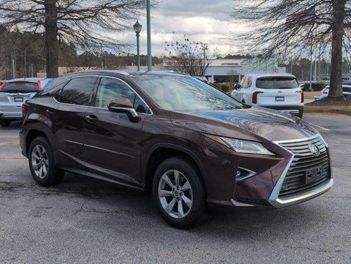 2019 Lexus RX 350 Base
