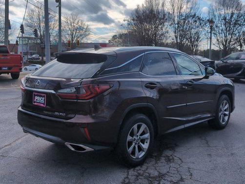 2019 Lexus RX 350 Base