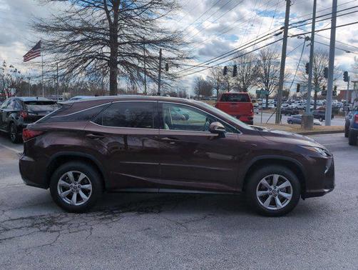 2019 Lexus RX 350 Base