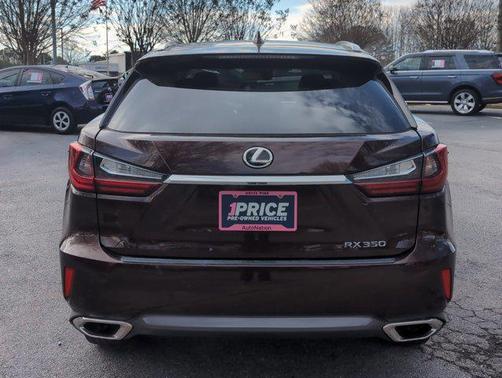 2019 Lexus RX 350 Base
