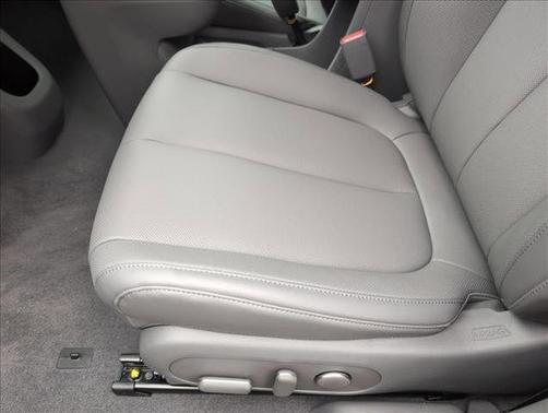 Abyss Black 2026 Hyundai IONIQ 5 SEL