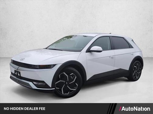 Atlas White 2024 Hyundai IONIQ 5 SE