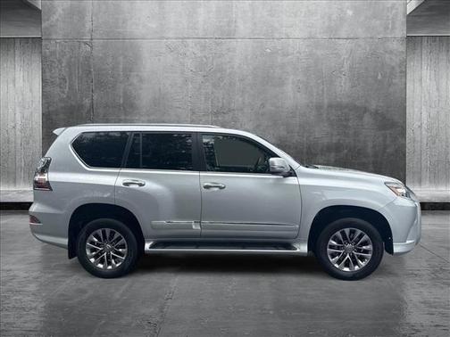2015 Lexus GX 460 Luxury