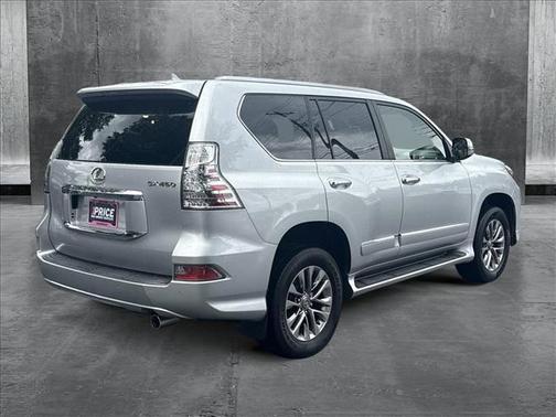 2015 Lexus GX 460 Luxury