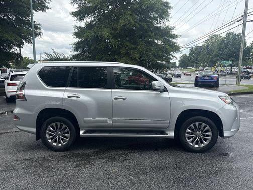2015 Lexus GX 460 Luxury