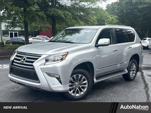 2015 Lexus GX 460 Luxury