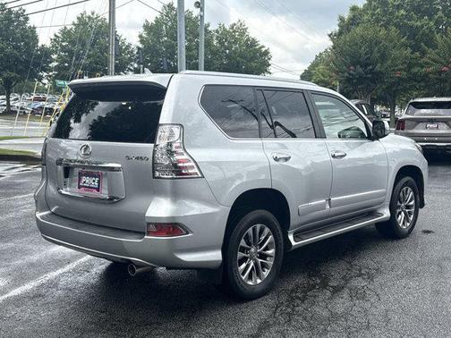 2015 Lexus GX 460 Luxury