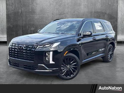 2025 Hyundai PALISADE Calligraphy Night Edition