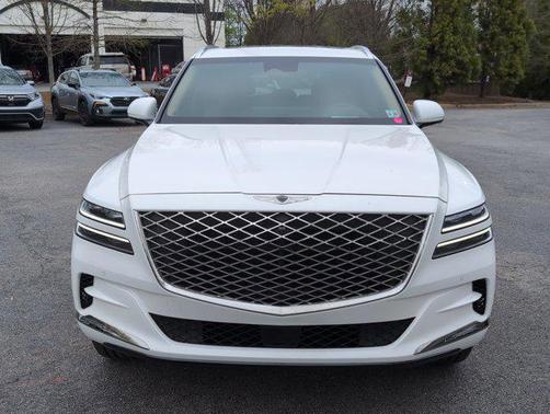 Uyuni White 2024 Genesis GV80 3.5T