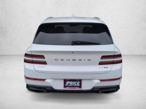Uyuni White 2024 Genesis GV80 3.5T