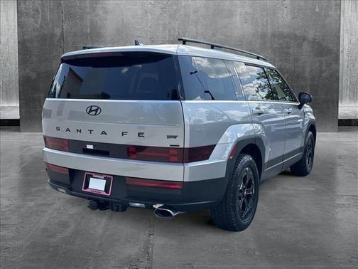 2025 Hyundai SANTA FE XRT