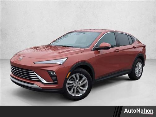 2024 Buick Envista Preferred FWD