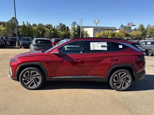 2026 Hyundai TUCSON Limited