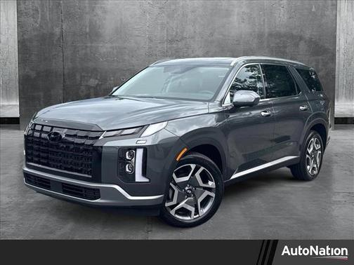 2025 Hyundai PALISADE SEL Premium