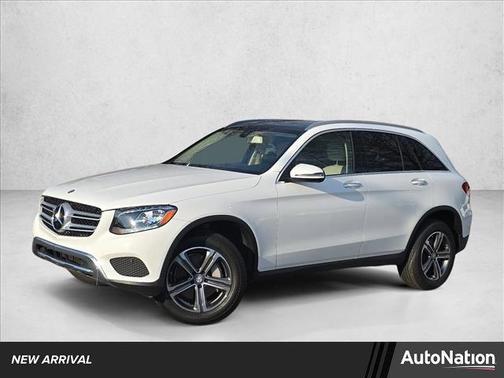 2017 Mercedes-Benz GLC 300 Base