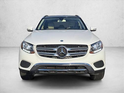 2017 Mercedes-Benz GLC 300 Base