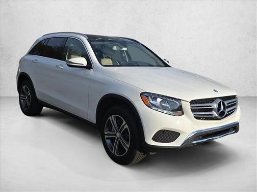 2017 Mercedes-Benz GLC 300 Base