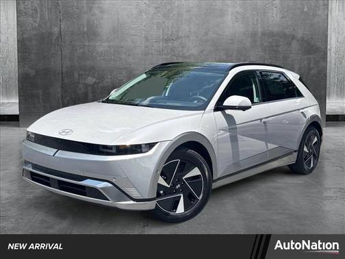 2025 Hyundai IONIQ 5 Limited