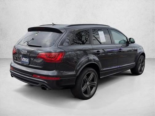 2013 Audi Q7 3.0T S line Prestige