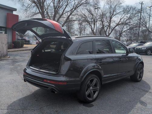 2013 Audi Q7 3.0T S line Prestige