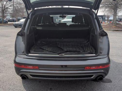 2013 Audi Q7 3.0T S line Prestige