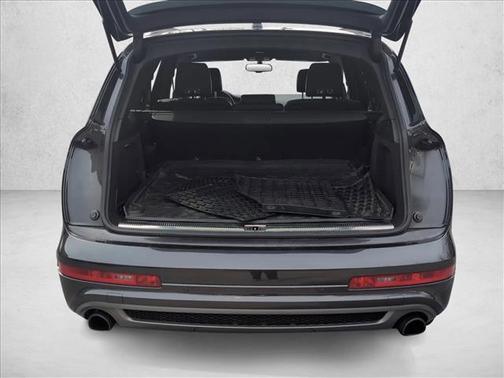 2013 Audi Q7 3.0T S line Prestige