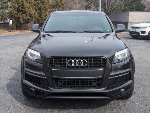 2013 Audi Q7 3.0T S line Prestige